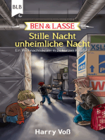 Ben und Lasse - Stille Nacht, unheimliche Nacht: Ein Weihnachtskrimi in 24 kurzen Kapiteln