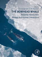 The Bowhead Whale: Balaena Mysticetus: Biology and Human Interactions