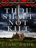 Thou Shalt Not Kilt: An Elle Cunningham Mackay Mystery