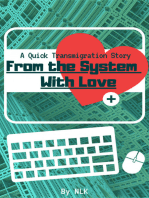 From the System With Love: A Quick Transmigration Story [Level 1]