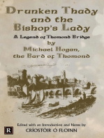 Drunken Thady And The Bishop's Lady: A Legend of Thomond Bridge
