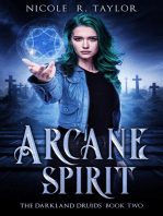 Arcane Spirit