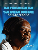 Da Fábrica ao Samba no Pé