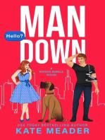 Man Down (A Rookie Rebels Novel): Rookie Rebels, #3