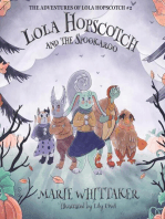 Lola Hopscotch and the Spookaroo: The Adventures of Lola Hopscotch, #2
