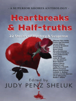 Heartbreaks & Half-truths: 22 Stories of Mystery & Suspense: A Superior Shores Anthology, #2