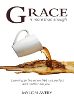 Grace Is More Than Enough
