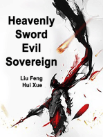 Heavenly Sword Evil Sovereign: Volume 6