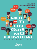 Multilinguismo Individual: Uma Introdução