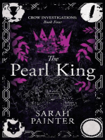 The Pearl King: Crow Investigations, #4