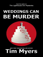 Weddings Can Be Murder