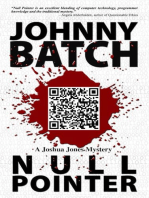 Null Pointer: Joshua Jones Mystery, #1