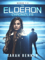 The Elderon Chronicles (Books 1-3): The Elderon Chronicles