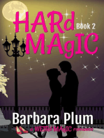 Hard Magic: Weird Magic, #2