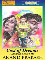 Cost of Dreams: Children Book 10: Decision  Series, #10