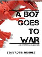 A Boy Goes to War