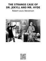 The strange case of Dr. Jekyll and Mr. Hyde