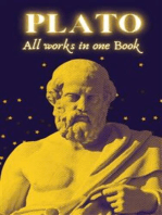Plato: All works in one Book