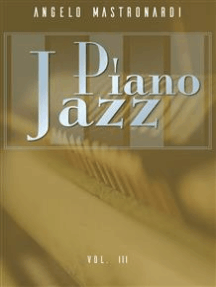 Piano Jazz Vol. III