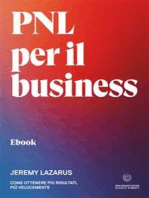 PNL per il business: Come ottenere più risultati, più velocemente