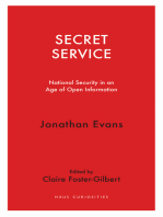 Secret Service: National Security in an Age of Open Information