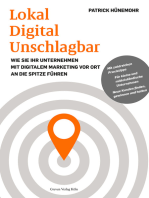 Lokal Digital Unschlagbar: Wie Sie Ihr Unternehmen mit digitalem Marketing vor Ort an die Spitze führen