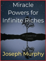 Miracle Powers for Infinite Riches