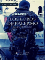 Equipo Antimafia - Los Lobos De Palermo