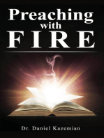 Preaching with Fire