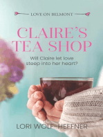 Claire's Tea Shop
