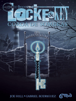 Locke & Key Vol. 3: Coroa de sombras