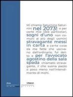 Nel 2073!: Sogni d'uno stravagante