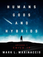 Humans, Gods, and Hybrids: Child 19: Humans, Gods, and Hybrids, #1