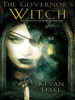 The Governor's Witch: The Books of Witchery, #1