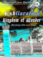 Exhilarating Kingdom of Wonder: Hurricane Gita Over Tonga - Mission, Faith, Prayer