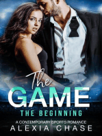 The Game - The Beginning: A Contemporary Sports Romance: A Sinfully Tempting Series - A First Look