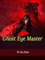 Ghost Eye Master: Volume 6