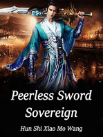 Peerless Sword Sovereign: Volume 6