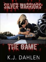 The Game: Silver Warriors, #4