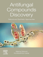 Antifungal Compounds Discovery: Natural and Synthetic Approaches