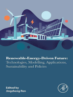 Renewable-Energy-Driven Future: Technologies, Modelling, Applications, Sustainability and Policies