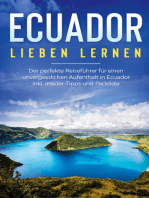 Ecuador lieben lernen