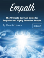 Empath: The Ultimate Survival Guide for Empaths and Highly Sensitive People