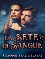 La Sete di Sangue