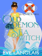Old Demon and the Sea Witch: Welcome To Hell, #10