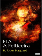 ELA, A Feiticeira - H.R. Haggard