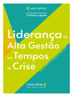 Liderança da Alta Gestão em Tempos de Crise