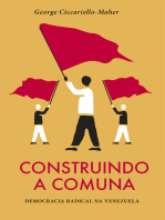 Construindo a Comuna: Democracia radical na Venezuela