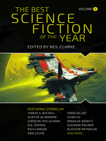 The Best Science Fiction of the Year Volume 5