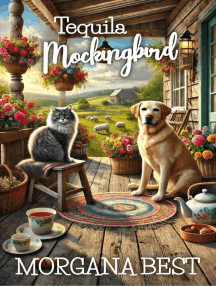 Tequila Mockingbird: Australian Amateur Sleuth, #7